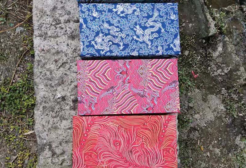 安徽油漆木质盒-11