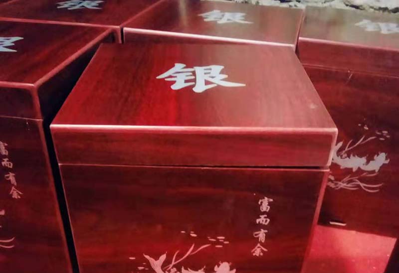 安徽油漆木质盒-06